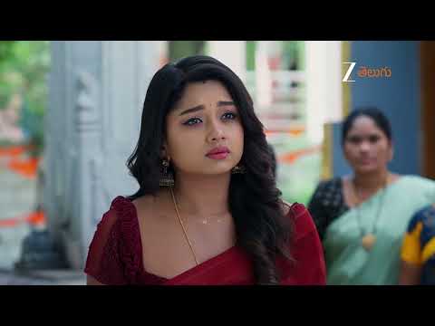 Padamati Sandhya Ragam Promo - 26 Oct 2025 - Mon to Sun at 6:30 PM - Zee Telugu