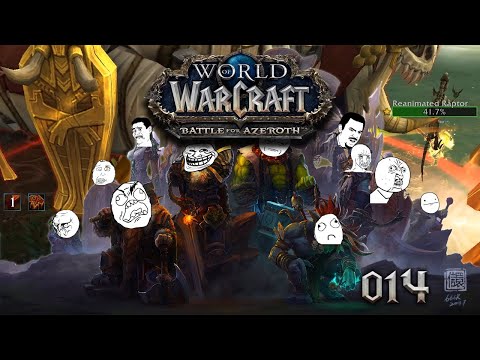 World of Warcraft | Azeroth Worst Ones! Atal Dazar +7 - Outlaw Rogue PoV » 014