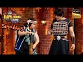 नकली Dharam Ji और Sunny में हुआ बमों को लेकर झगड�