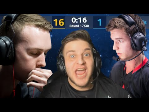 W H A T ?! - Team Spirit 16 - 1 Astralis - IEM Katowice 2021