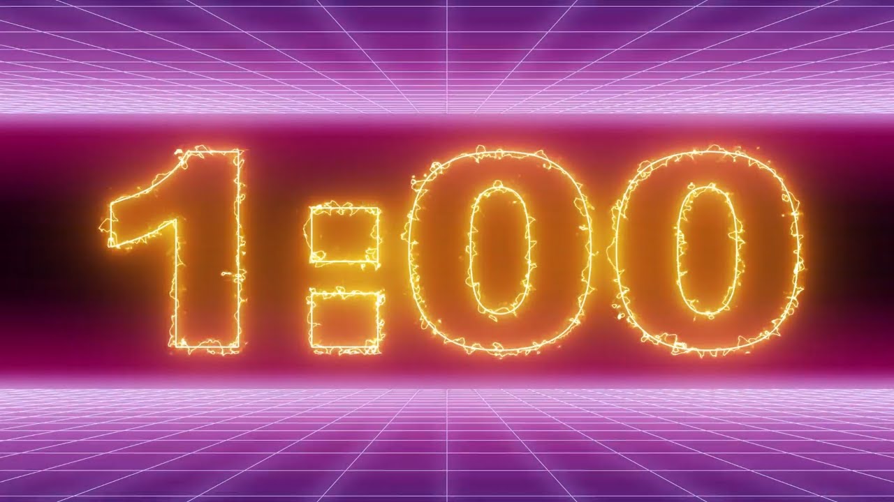 1 Minute Timer with Music [ELECTRIC] ⚡