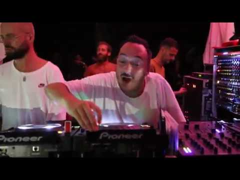 O.B.F. Sound System & Charlie P - Sr Wilson - Shanti D @ Manuel Dub Festival (Sicilia)