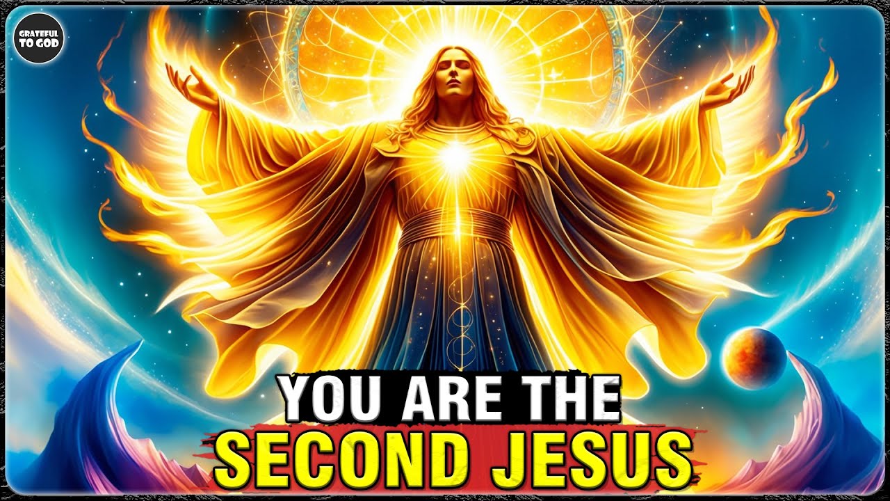 God's Chosen Ones, Your Existence Was Planned | GRATEFUL TO GOD