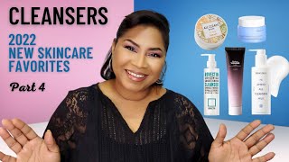 Best New Skincare 2022 Part 4 - Cleansers |Sheri Approved