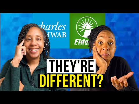 The Big Differences Between Fidelity vs Schwab Beginners Should Know About