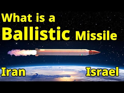 What is a Ballistic Missile?