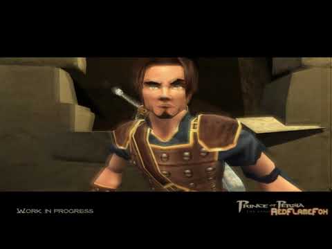 Prince of Persia: The Sands of Time PS2