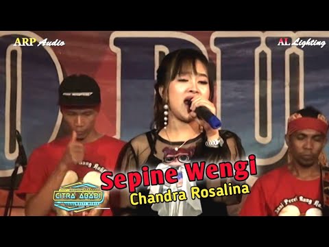 sepine wengi Chandra Rosalina - singo budoyo