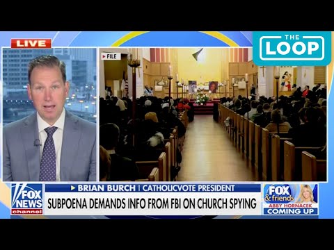 CatholicVote on FOX: We Are Prepared to Sue FBI