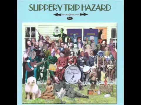 Slippery Trip Hazard  - 