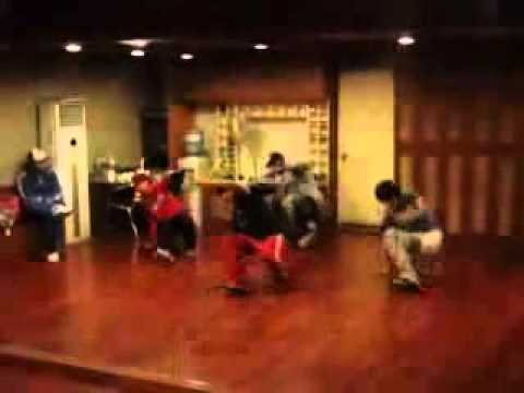 Se7en, G-dragon and Taeyang Dance