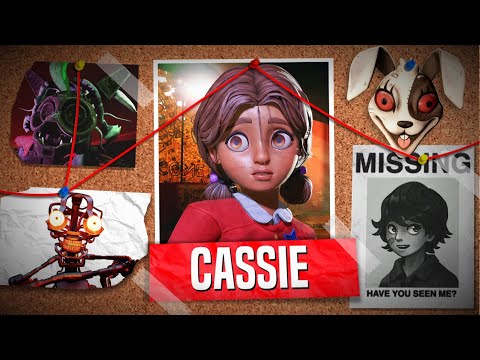 WHAT HAPPENED to CASSIE after FNAF Ruin?