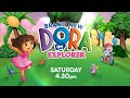 Dora The Explorer Dora S Parade Adventure Nick Jr Australia Promo 2012