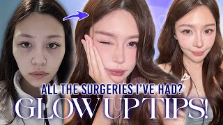 I GOT THE BEST GLOW-UP IN MY LIFE! | Kylie's plastic surgery journey at Braun! (Part 2)