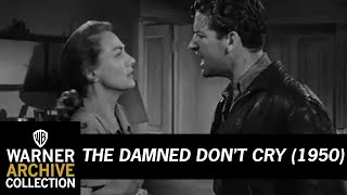 Bicycle Accident | The Damned Don’t Cry | Warner Archive