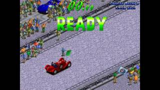 1000 Miglia: Great 1000 Miles Rally (Alfa Romeo 8C 2300) for Arcade / MAME