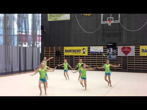 VK Excite Dance "Õnnelind"