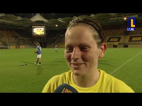 Dames Eredivisie 2008 Roda JC-Den Haag