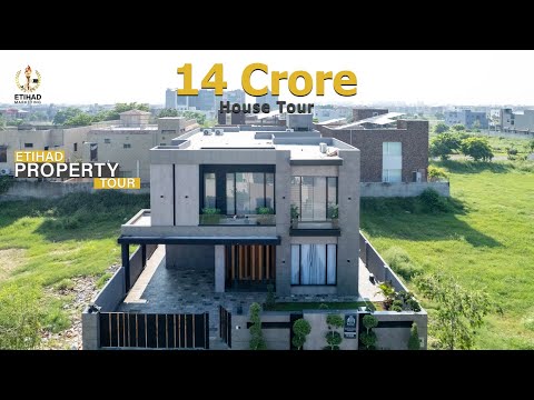 Etihad Property Tours -1 Kanal Furnished House for Sale in DHA Lahore