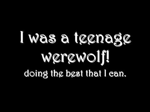 The Remus Lupins - Teenage Werewolf [LYRICS]