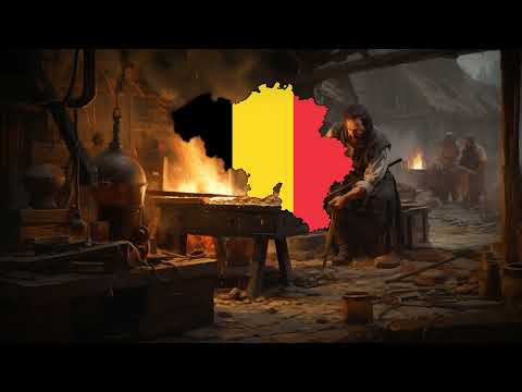 't Smidje - Belgian/Flemish Folk Song