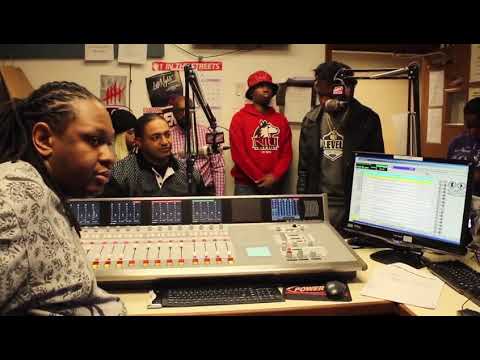 Kidd Blizz Live Radio @Power92Chicago Exclusive By @KaufmanProductions