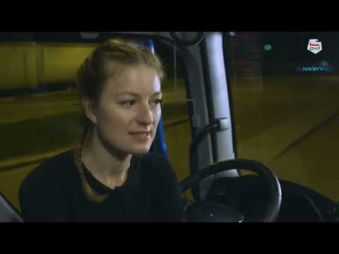 Film informacyjny dla OHP. Kampania "Droga do kariery"  Iwona Blecharczyk