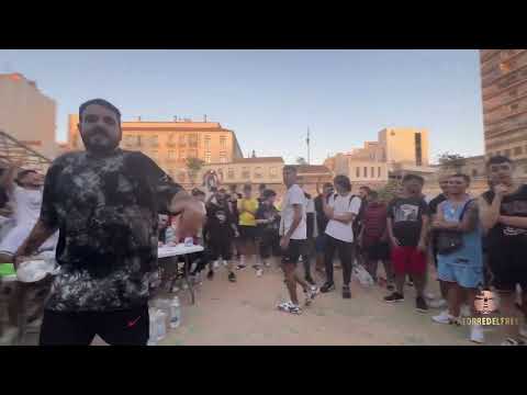 ESKAPE vs ZK ( SHOW PURO🤪🤪 ) 8AVOS FINAL AUTONOMICA COPA ANDÁLUCIA 2022