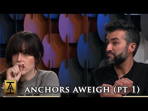 Anchors Aweigh, Part 1 - S1 E23 - Acquisitions Inc: The "C" Team