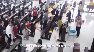 Download lagu Putri Sion (PS. 448) mp3