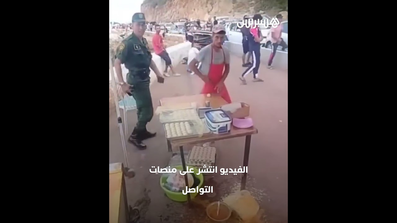 اعتُبر تصرفا "استفزازيا وغير مهني".. اعتداء دركي على بائع متجول يشعل الغضب في الجزائر thumbnail