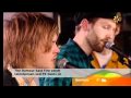 The Rumour Said Fire - The Balcony 