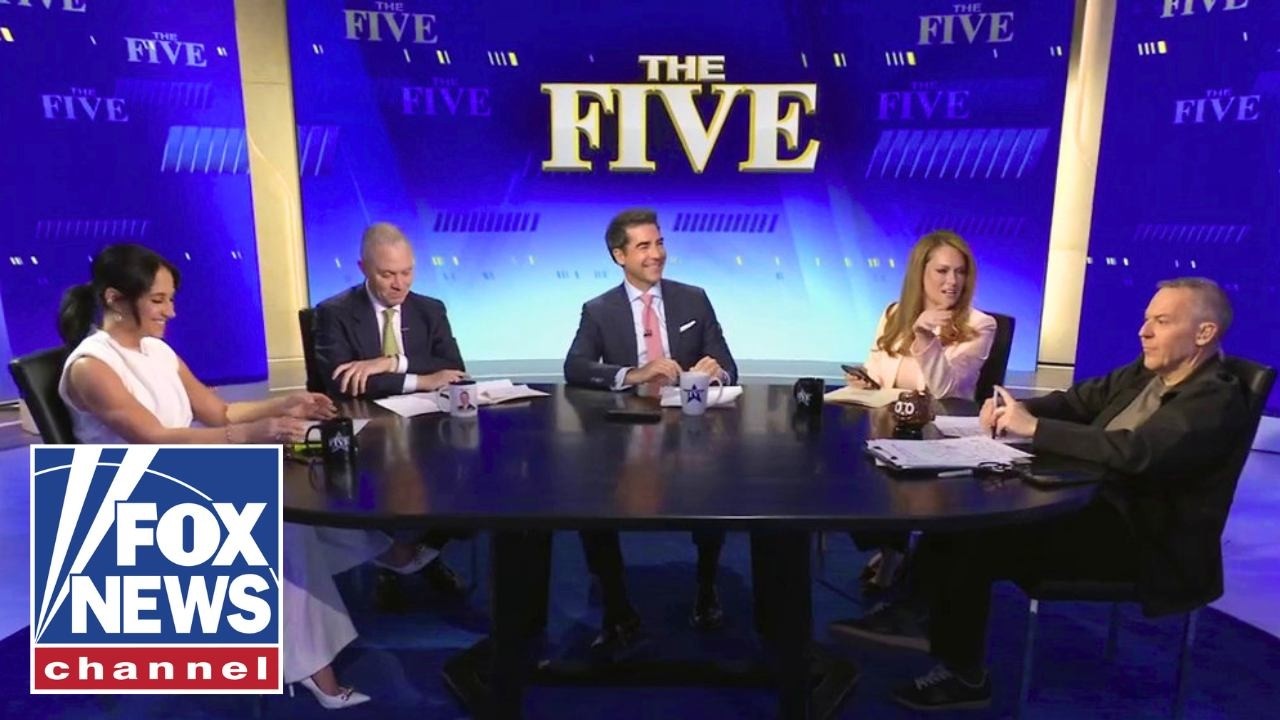 ‘The Five’: Director Adam McKay's comments on ‘White liberals’...
