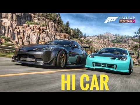 Forza Horizon 5 Donut Media Story Hi Team All Chapters 3 Stars | Steering Wheel | Gameplay XBOX SX