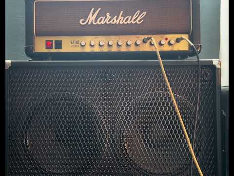 Marshall Artist 3203 30w Head 1980s - Black image 4