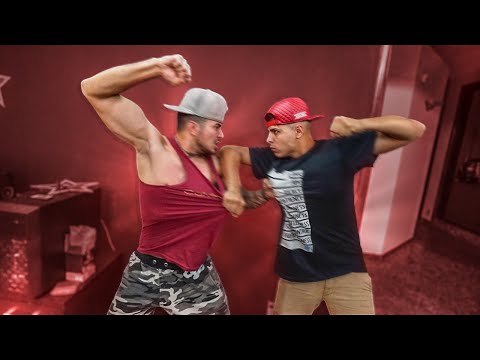 BRIGUEI COM O RENATO GARCIA E FUI EXPULSO DA CASA !!