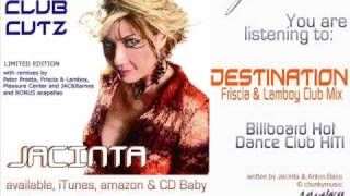 Jacinta - Destination - Friscia & Lamboy Club Mix