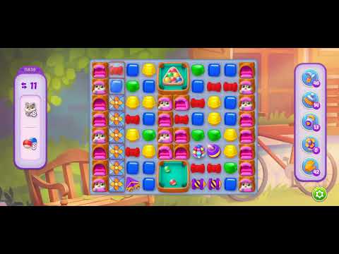 Homescapes 🏡 Level 11839