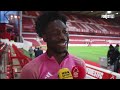 Super Eagles Ola Aina speaks after Aston Villa wonder goal