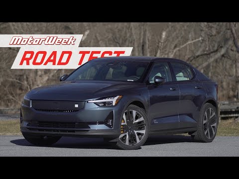 Thumbnail for 2024 Polestar 2 | MotorWeek Road Test by Polestar
