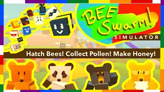 🔴LIVE | 🐝Bee Swarm Simulator | BOOSTING FOR 2 HOURS STRAIGHT