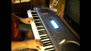 Video thumbnail for Mike Reed plays "Meditation" on his old Casio WK1630 keyboard, just for fun. by Mike Reed