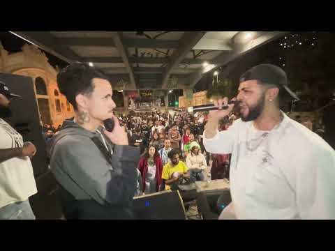 DOZI VS PLX77 (PRIMEIRA FASE) - DUELO DE MCS - TRADICIONAL (26/07/2024)