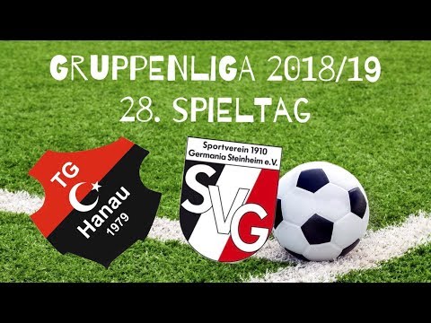 Türk Gücü Hanau - SV Germania Steinheim /Saison 2018/19