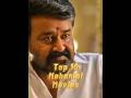 Top 10 Mohanlal Movies