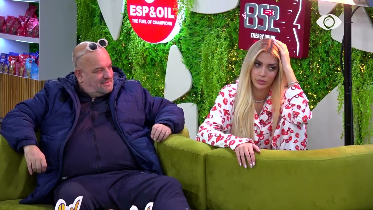 “Nëse do të shkruaje një këngë në BBV, kujt do t’ja dedikoje?”/ Ja si përgjigjet Stine