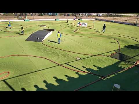 II этап Кубка России 2018. Buggy 2wd mod. Финал A1