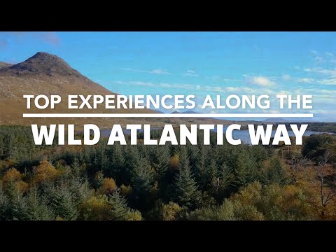 Must-See Wonders Along Ireland's Wild Atlantic Way