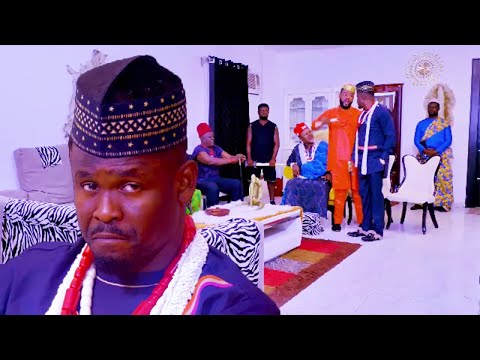 I AM THE RIGHTFUL HAIR TO THE THRONE (NEW)// ZUBBY MICHAEL // LATEST NOLLYWOOD TRENDING MOVIES 2022