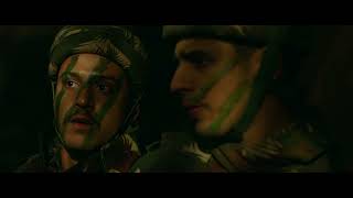 🎞️ Shershaah Hindi movie scene  -INDIA ARMY Atack on Terrorist (Haider)